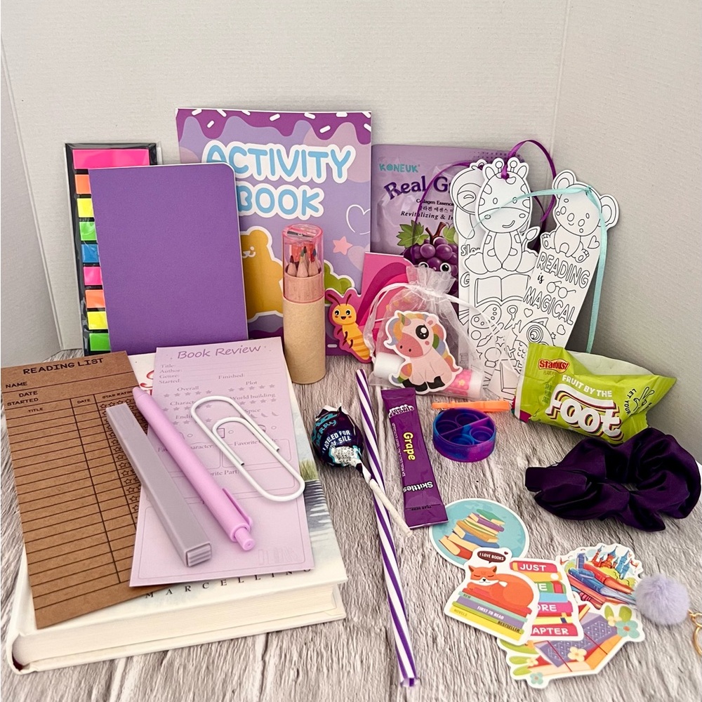 Colorful Kids Activity and Annotation Set - Picture 2 of 3